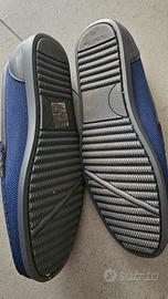 Mocassino ragazzo 42 blu navy GMV
