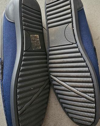 Mocassino ragazzo 42 blu navy GMV