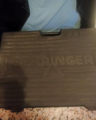 pedal board behringer
