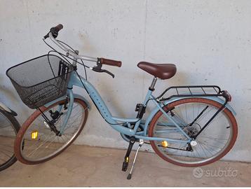 City bike donna 26 come nuova