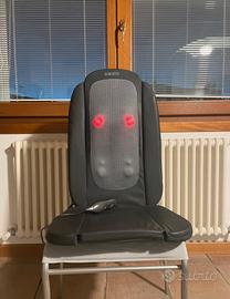 Sedile massaggiante HoMedics con calore