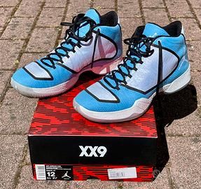Air Jordan XX9 (29) "Legend Blue"