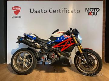 DUCATI MONSTER 1100 ANNO 2009 / KM 70514