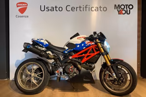DUCATI MONSTER 1100 ANNO 2009 / KM 70514