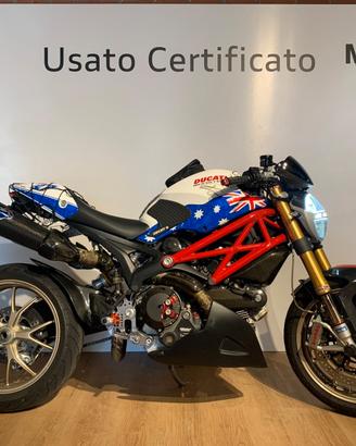 DUCATI MONSTER 1100 ANNO 2009 / KM 70514