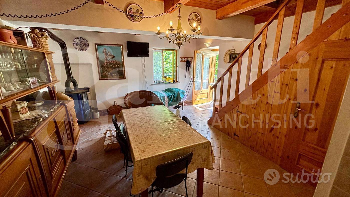 Baita/Chalet/Trullo Salza di Pinerolo - Vista 6