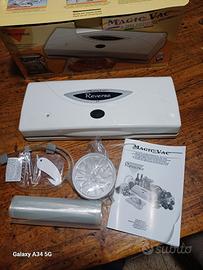 macchina sottovuoto alimentare 