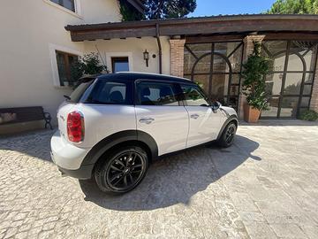 Mini Cooper D