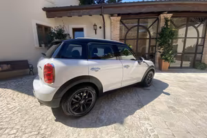 Mini Cooper D