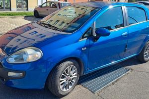 FIAT PUNTO EVO cambio automatico sequenziale 2011