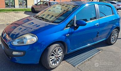 FIAT PUNTO EVO cambio automatico sequenziale 2011