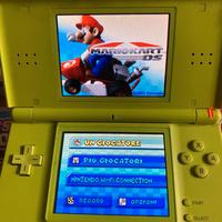Nintendo ds lite