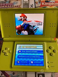 Nintendo ds lite