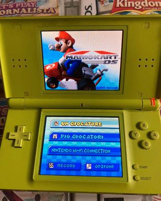 Nintendo ds lite
