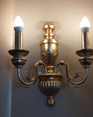 lampada da parete Firenze Ap2 