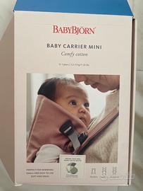 Marsupio BabyBjorn baby carrier mini