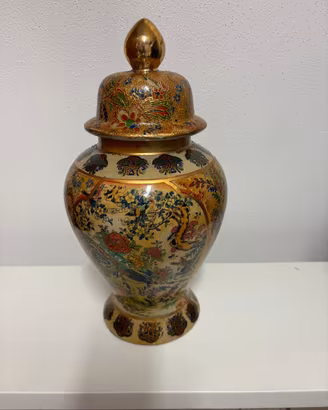 Vaso cinese