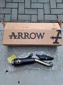 Terminale Arrow per Kawasaki Z900 2020-2024