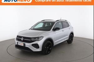 VOLKSWAGEN T-Cross 1.0 TSI 115 CV DSG R-Line