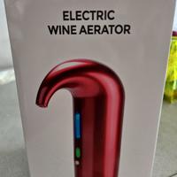 Aeratore Elettrico per Vino 