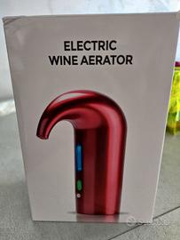 Aeratore Elettrico per Vino 