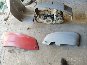 Lambretta LN 125 Special