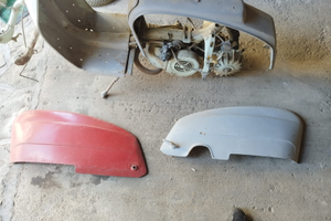 Lambretta LN 125 Special