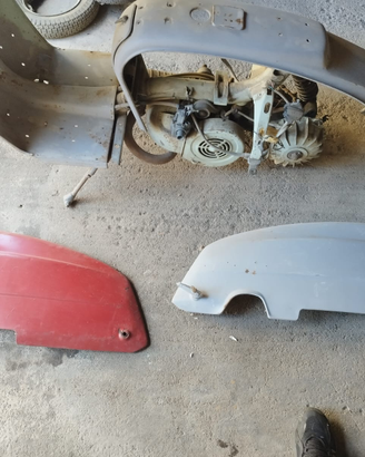 Lambretta LN 125 Special