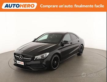 MERCEDES-BENZ CLA 220 GG43761