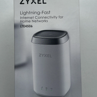 Router 4G LTE Zyxel