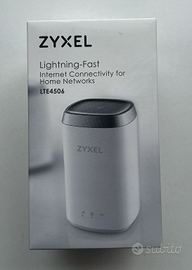 Router 4G LTE Zyxel