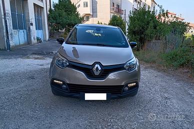Renault Captur dci 8v  110cv  Energy Intens 