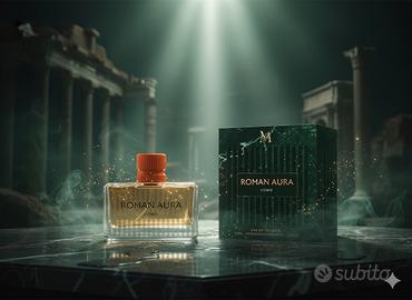 Profumo Uomo 100 ML (Roma)