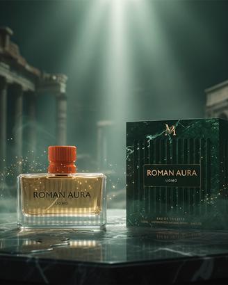 Profumo Uomo 100 ML (Roma)