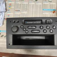 Stereo di serie opel