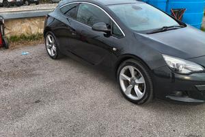 i Astra gtc 2016 1.6 136 CV diesel