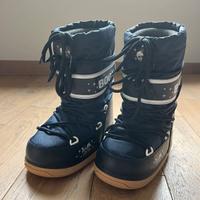 Doposci tipo Moon Boot