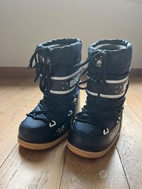 Doposci tipo Moon Boot