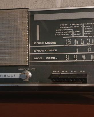 radio
