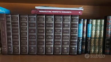 READER’S DIGEST – NARRATIVA MONDIALE – 9 VOLUMI