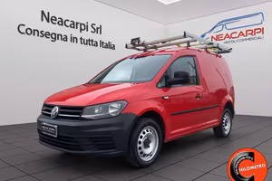 Volkswagen Caddy 2.0TDI 122C 4X4 EX TIM-OFFICINA M