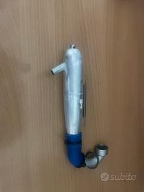 Scarico completo Hyper Hobao 1/8 off-road