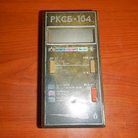 Contatore Geiger PKC5-104-dosimetro