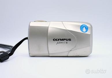 Olympus Mju 2
