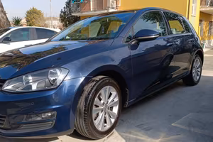 VW GOLF 1.6 TDI  - NUOVA DISTRIBUZIONE E POMPA 