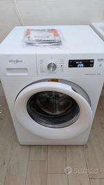 lavatrice  wirpool  8 kg