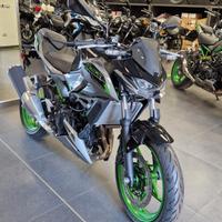 Kawasaki Z500 se nuova