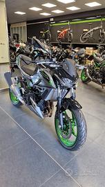 Kawasaki Z500 se nuova