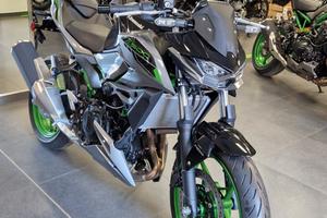Kawasaki Z500 se nuova