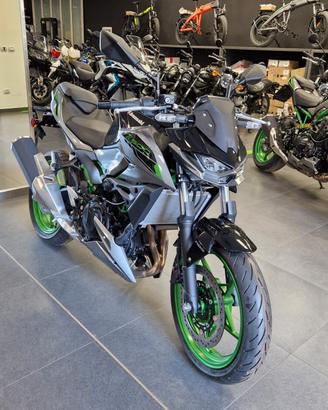 Kawasaki Z500 se nuova